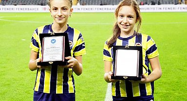 Spor Toto Süper Lig: Fenerbahçe: 1 - Hatayspor: 0