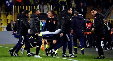 Spor Toto Süper Lig: Fenerbahçe: 4 - Hatayspor: 0