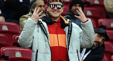 Spor Toto Süper Lig: Galatasaray: 1 - İstanbulspor: 0