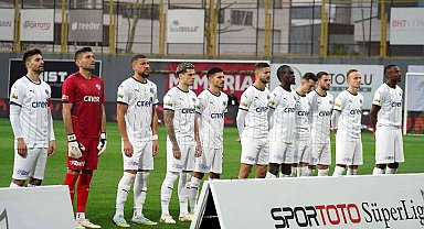Spor Toto Süper Lig: İstanbulspor: 1 - Kasımpaşa: 1