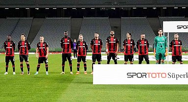 Spor Toto Süper Lig: Karagümrük: 1 - Trabzonspor: 1