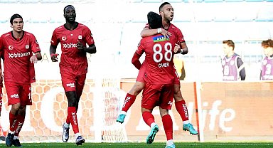 Spor Toto Süper Lig: Kasımpaşa: 0 - Sivasspor: 1