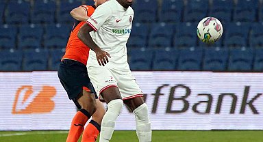 Spor Toto Süper Lig: Medipol Başakşehir: 2 - Antalyaspor: 0