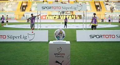Spor Toto Süper Lig'de heyecan kaldığı yerden devam edecek