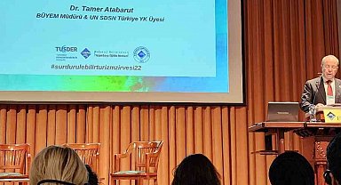 Sürdürülebilir Turizm Zirvesi'22 gerçekleştirildi