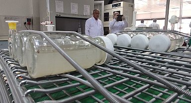 Tarım ve Orman Bakanlığı çiftçilerin yüksek kalitede ürün elde etmesini sağlıyor