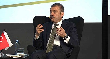 TCMB Başkanı Kavcıoğlu: "Asgari ücret enflasyona etki etmeyecek"
