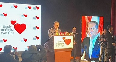TDP Genel Başkanı Mustafa Sarıgül: "Asgari ücreti üç ayda bir güncelleyeceğiz"