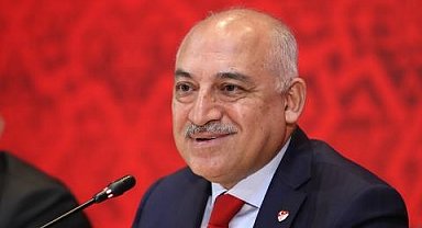 TFF Başkanı Mehmet Büyükekşi: "Avrupa Şampiyonası adaylık başvurusu yaptık"
