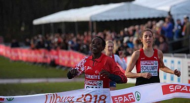 Türk atletizmi için parlak bir yıl