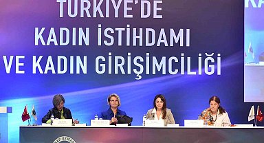 Türkiye'nin kozu gelişen kadın girişimciliği