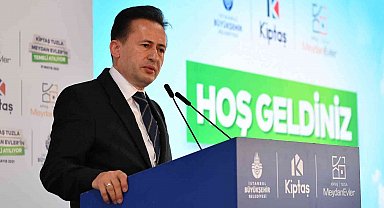 Tuzla Belediye Başkanı Yazıcı: "İmamoğlu, 'Şadi Yazıcı sendromu' etkisinde"