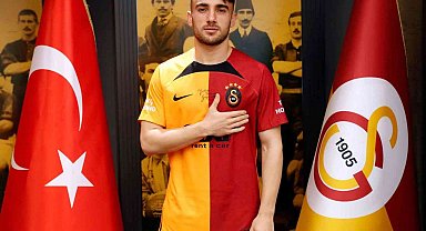 Yunus Akgün, 4 yıl daha Galatasaray'da