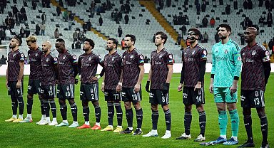 Ziraat Türkiye Kupası: Beşiktaş: 0 - Şanlıurfaspor: 2