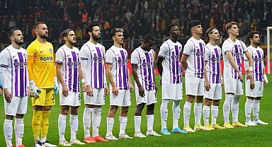 Ziraat Türkiye Kupası: Galatasaray: 0 - Ankara Keçiörengücü: 0