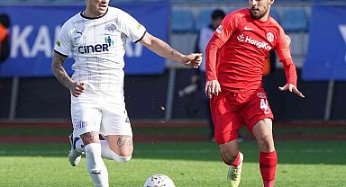 Ziraat Türkiye Kupası: Kasımpaşa: 1 - Ümraniyespor: 2