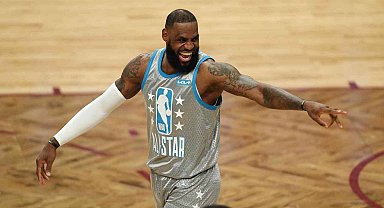 2023 NBA All-Star ilk 5'leri açıklandı