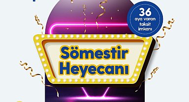 'Sömestir Heyecanı' Pasaj'da