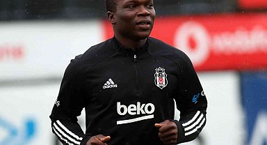 Aboubakar resmen Beşiktaş'ta