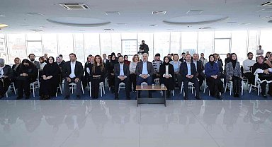 AK Parti İstanbul Tanıtım ve Medya Başkanları bir araya geldi