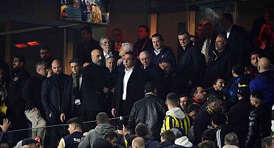Ali Koç'a taraftarlardan tepki