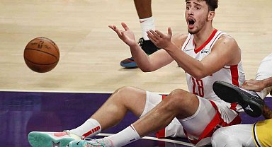 Alperen Şengün'ün 24 sayısı, Rockets'ın galibiyetine yetmedi