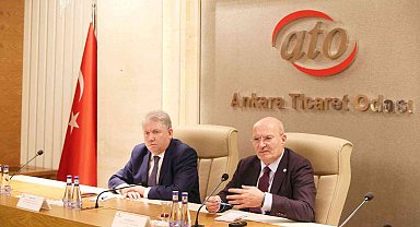 ATO Başkanı Baran: "Eğitimde KDV yüzde 1'e indirilebilir"