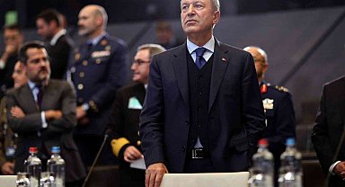 Bakan Akar: "İsveç'i derhal tedbir almaya davet ediyoruz"