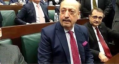 Bakan Bilgin: " Mart ayında neticelenir diye düşünüyorum"