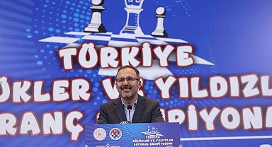 Bakan Kasapoğlu: "Türkiye, spor turizminde artık bir marka"