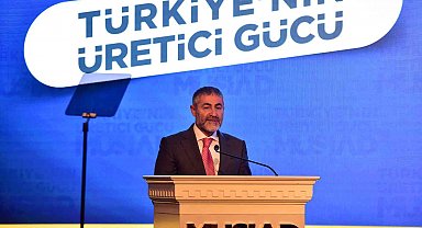 Bakan Nebati: "Enflasyon hepimizin ortak sorunu, beraberce aşacağız"