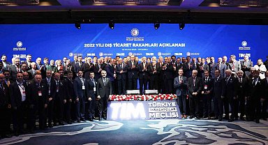 Bakan Nebati: "Hedefimiz dünyanın ilk 10 ihracatçısı arasında yer almak"