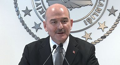 Bakan Soylu: " İmamoğlu ile bugüne kadar 40 arama gerçekleştirildi"