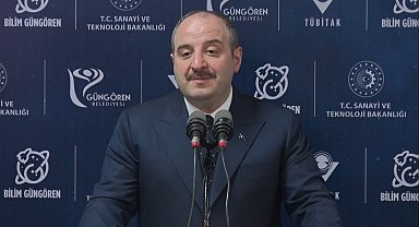 Bakan Varank: "Türkiye'yi dünyanın ilk 10 ekonomisi arasına sokmayı hedefliyoruz"