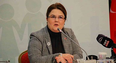 Bakan Yanık: "Aile temelli çalışmaları üretiyor ve devam ettiriyoruz"