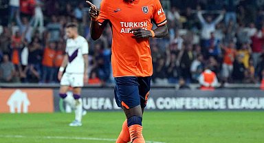 Başakşehir, Bertrand Traore'nin sözleşmesini feshetti