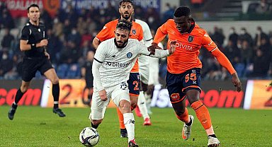 Başakşehir ile Adana Demirspor 3. randevuda