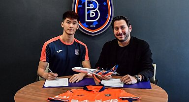 Başakşehir'e Çinli stoper