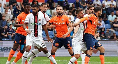 Başakşehir'in kupada rakibi Fatih Karagümrük