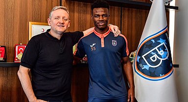 Başakşehirli Ndayishimiye, Nice Kulübü'ne transfer oldu