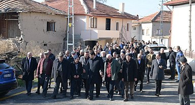 Başkan Oğuz: "Bir eser, bir iz bırakmak istiyoruz"