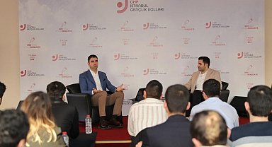Başkan Yüksel: "Gençlere inanan ve güvenen bir genel başkanımız var"