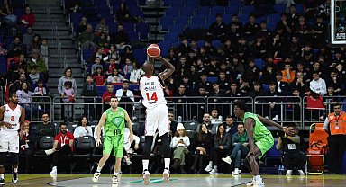 Basketbol Süper Ligi: Bahçeşehir Koleji: 89 - Tofaş: 84
