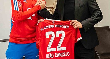 Bayern Münih, Joao Cancelo transferini açıkladı
