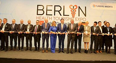 Berlin Sağlık Turizmi Fuarı katılımcılardan tam not aldı