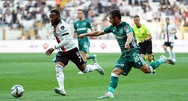 Beşiktaş ile Konyaspor 44. randevuda