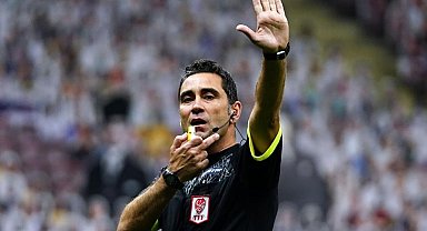 Beşiktaş - Kasımpaşa maçının VAR hakemi Koray Gençerler