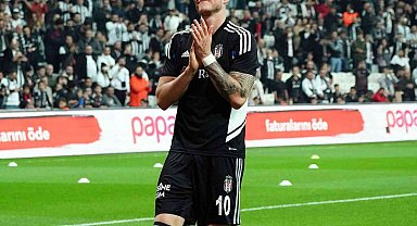 Beşiktaş, Weghorst'un transfer haberlerini yalanladı