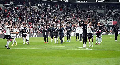 Beşiktaş'ta hedef 3 puan