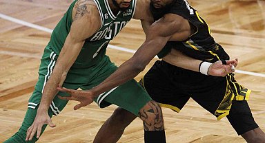 Boston Celtics, Golden State'i uzatmalarda yendi